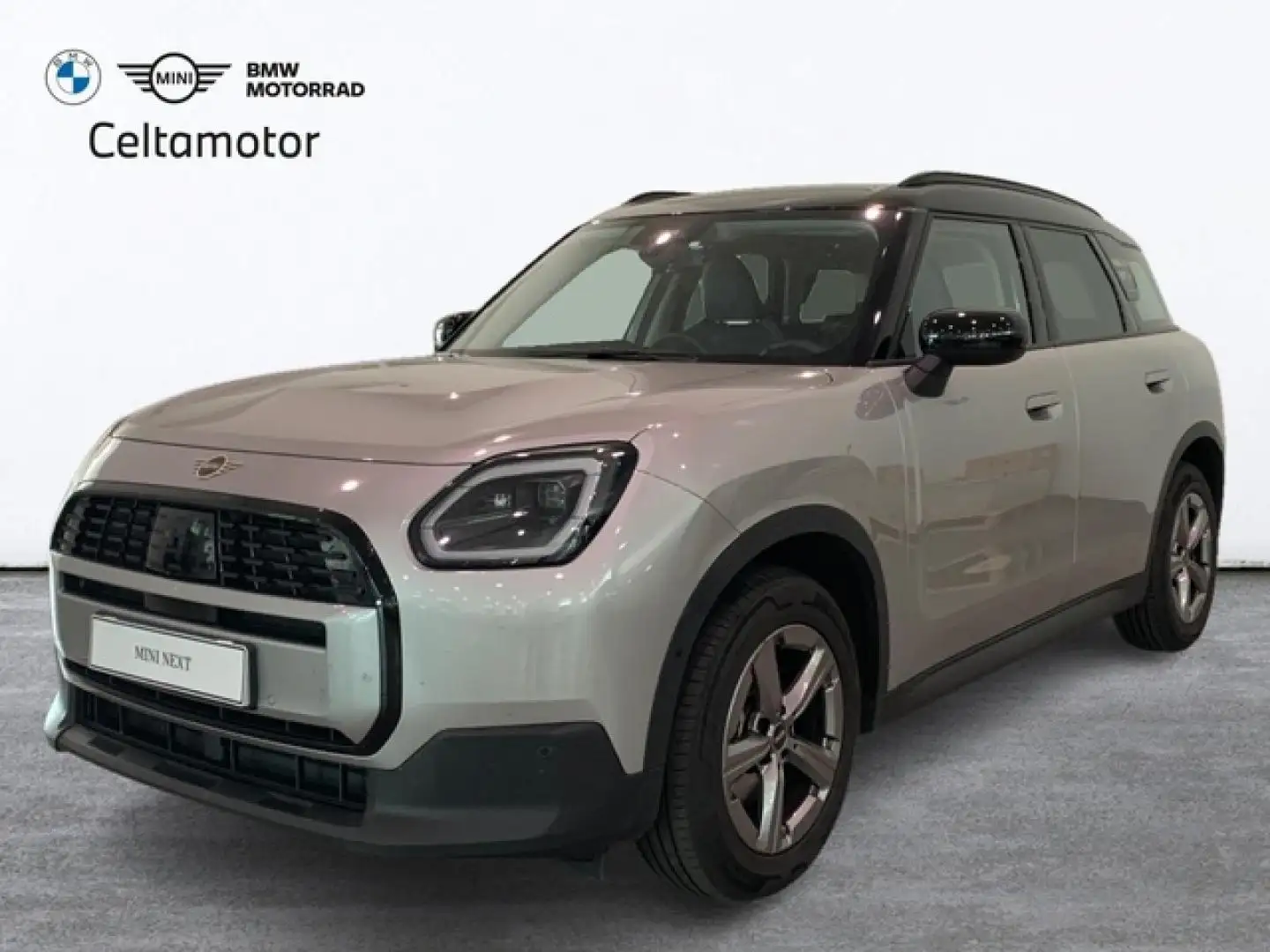 MINI One D 120 kW (163 CV) Silber - 1