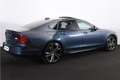 Volvo S90 T8 AWD Ultimate Dark - LONG RANGE - Luchtvering - Blauw - thumbnail 5