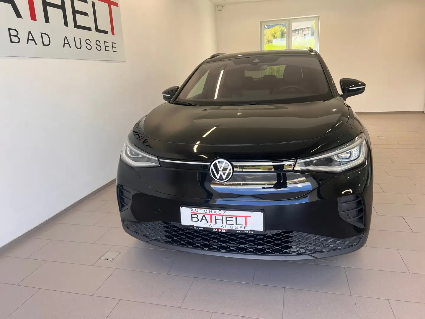 Volkswagen ID.4 Pro 4MOTION Noir - 2