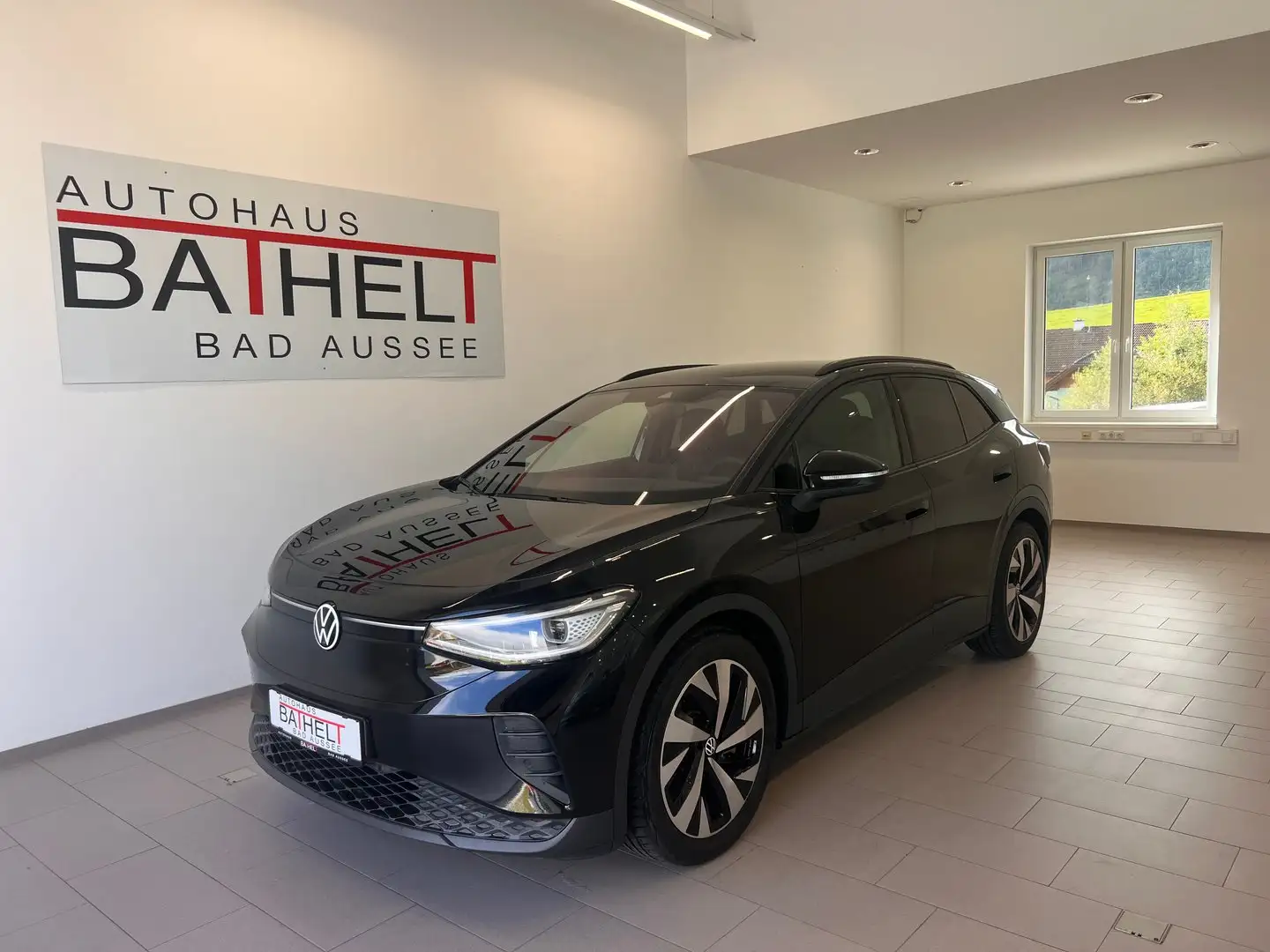 Volkswagen ID.4 Pro 4MOTION Noir - 1