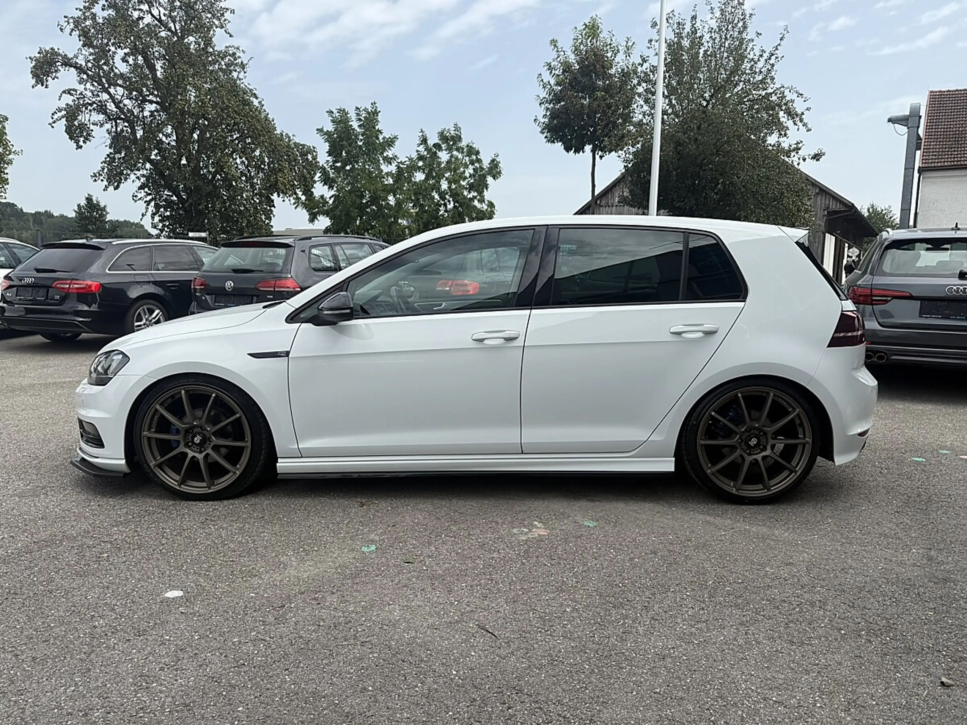 Volkswagen Golf R -Line 1,6 TDI — photo 9