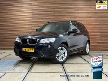 XDrive20i High Executive M-sport | Leder | trekhaa