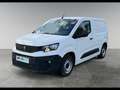 Peugeot Partner Standard 650kg BlueHDi 75ch Premium 4cv Blanc - thumbnail 1