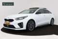 Kia ProCeed / pro_cee'd 1.5 T-GDI GT-Line (PANORAMADAK, ACHTERUITRIJCAMERA Wit - thumbnail 1