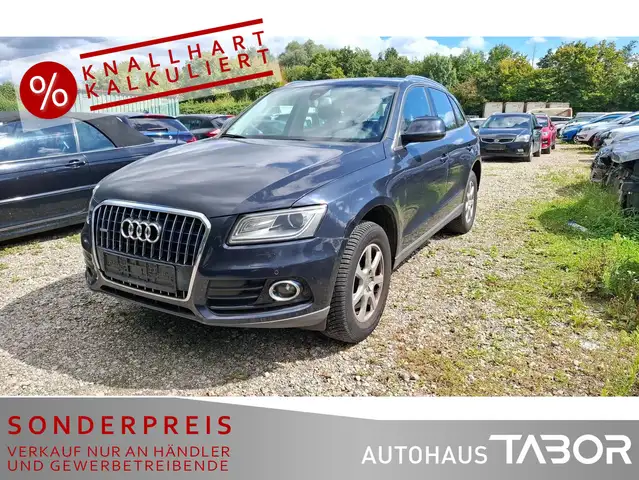 Audi Q5 2.0 TDI quattro S-tronic Leder NAV ACC Lane