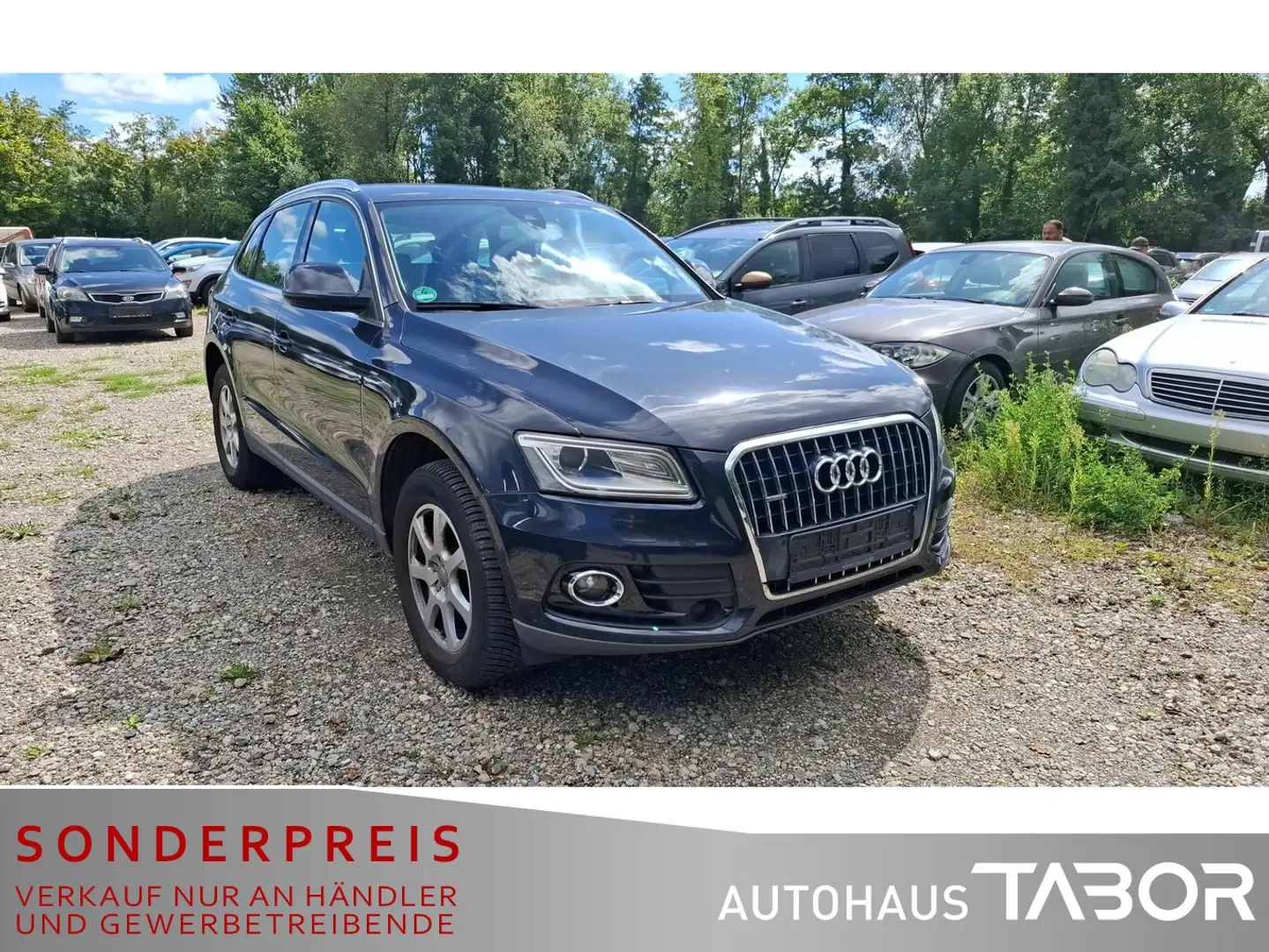 Audi Q5 2.0 TDI quattro S-tronic Leder NAV ACC Lane - 2