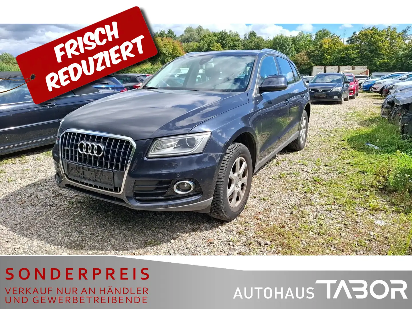 Audi Q5 2.0 TDI quattro S-tronic Leder NAV ACC Lane - 2