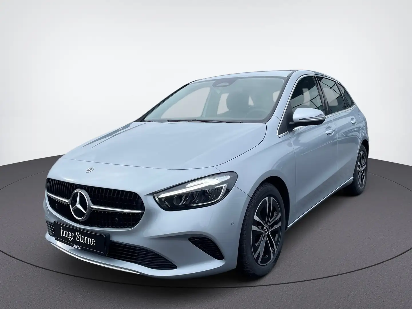 Mercedes-Benz B 200 PROGRESSIVE+KAMERA+NAVI+LED+LENKRADHZG Silber - 2
