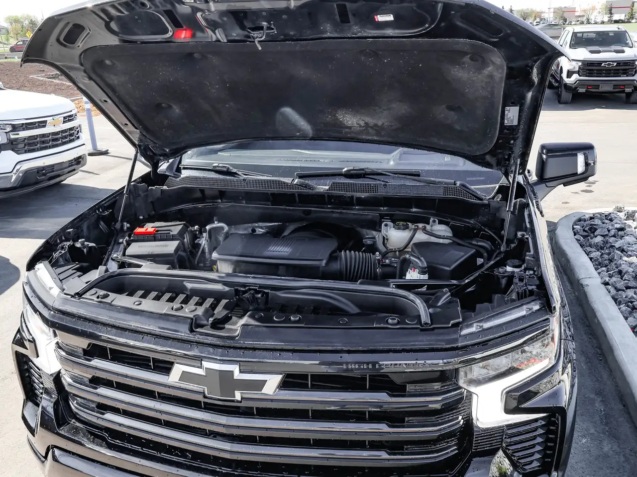 Chevrolet Silverado 1500 снимка Chevrolet Silverado 1500