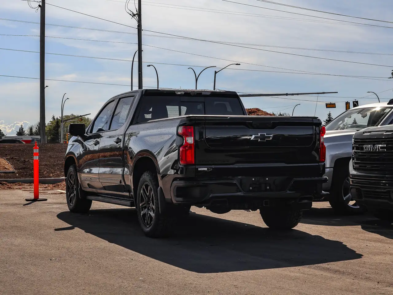 Chevrolet Silverado 1500 снимка Chevrolet Silverado 1500
