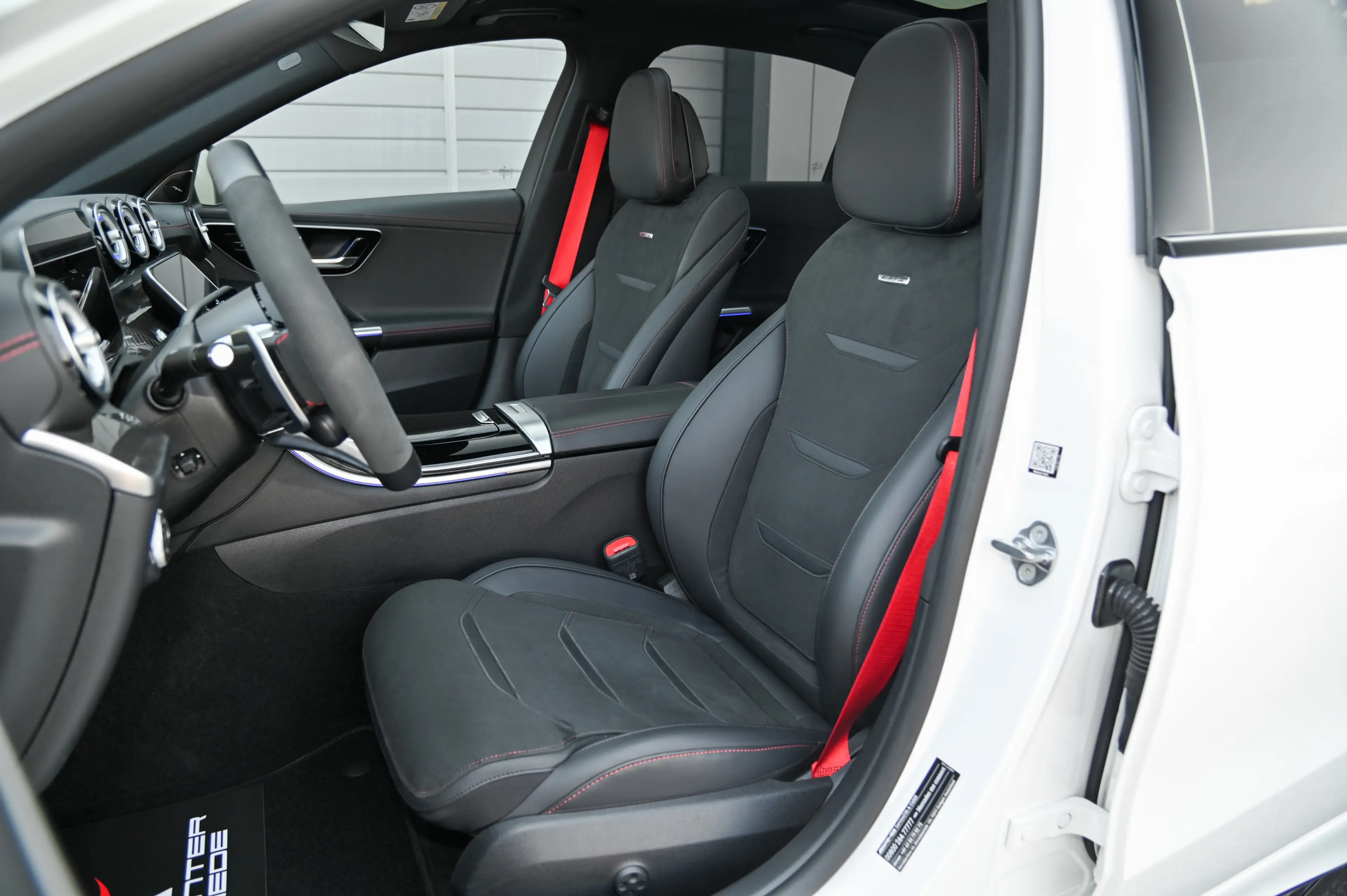 Mercedes-Benz C 43 AMG Limousine 4Matic Pano* AHK* Burmester* — photo 13