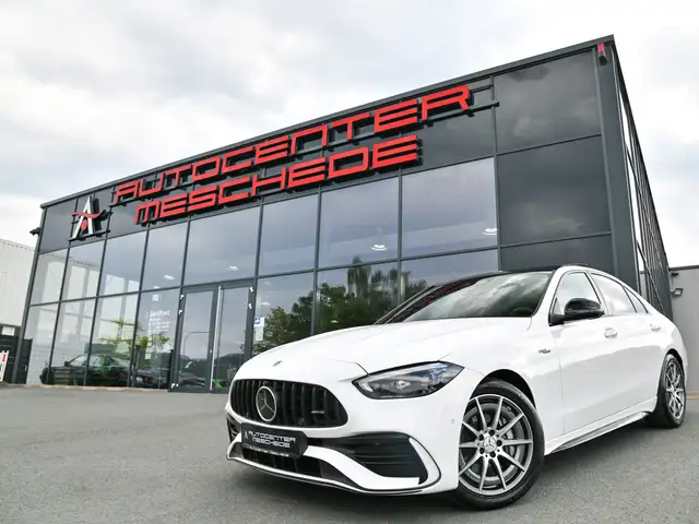 Mercedes-Benz C Class main image
