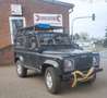 Land Rover Defender 90 Td5 Station Wagon S Groen - thumbnail 1