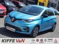 Renault ZOE Iconic R135 Z.E 50 CCS KAMERA NAVI LED DAB SHZ Blauw - thumbnail 1