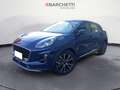 Ford Puma 1.0 ECOBOOST HYBRID 125 CV S&S TITANIUM Bleu - thumbnail 1