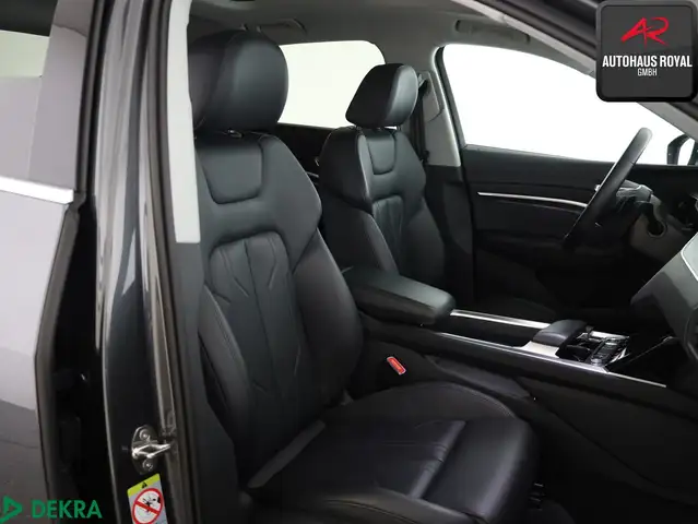 Audi E-Tron view 10
