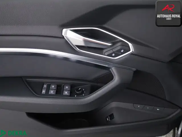 Audi E-Tron view 14