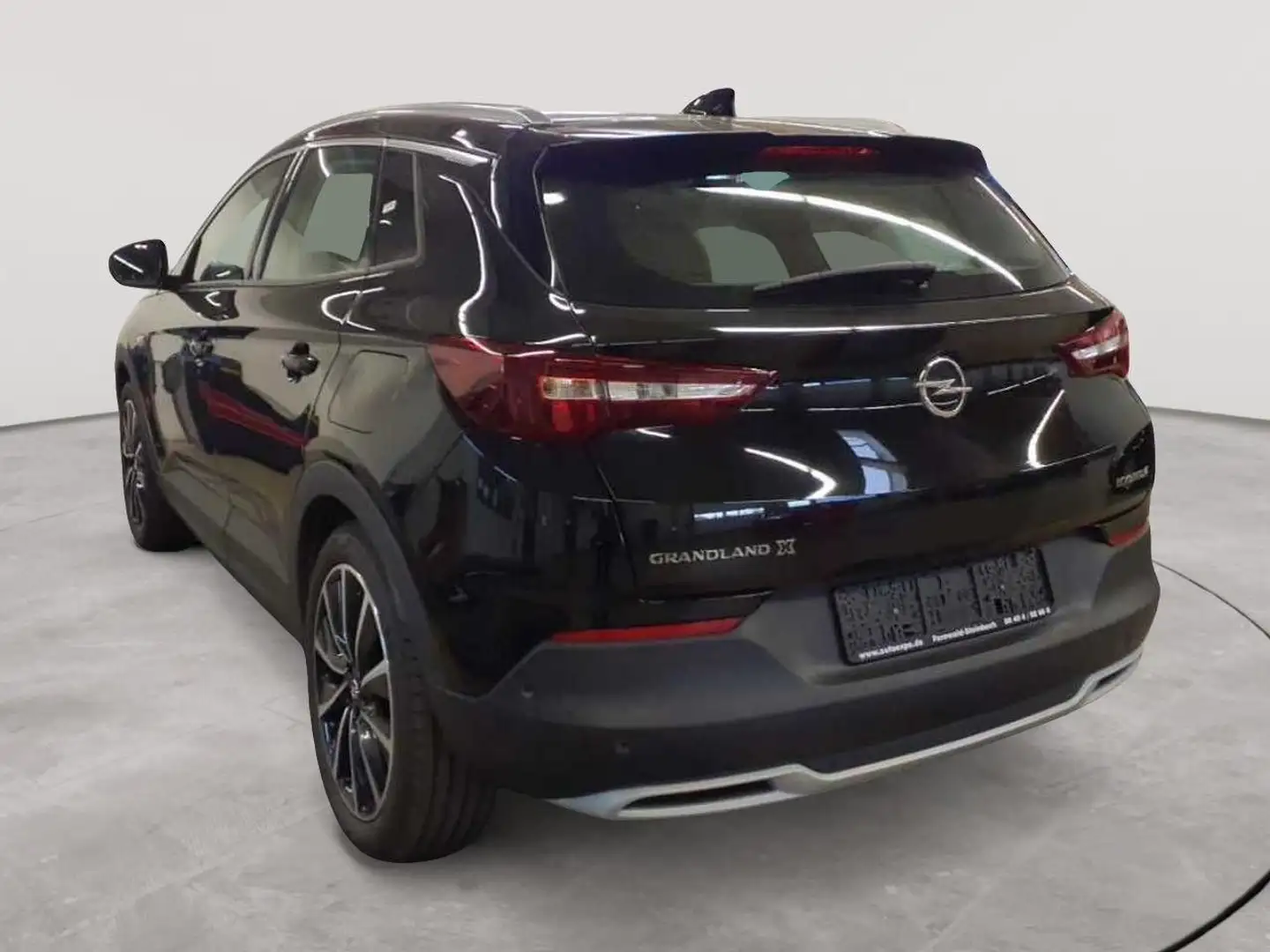 Opel Grandland X Plug-in-Hybrid4 1.6 DI Aut. Elegance Noir - 1