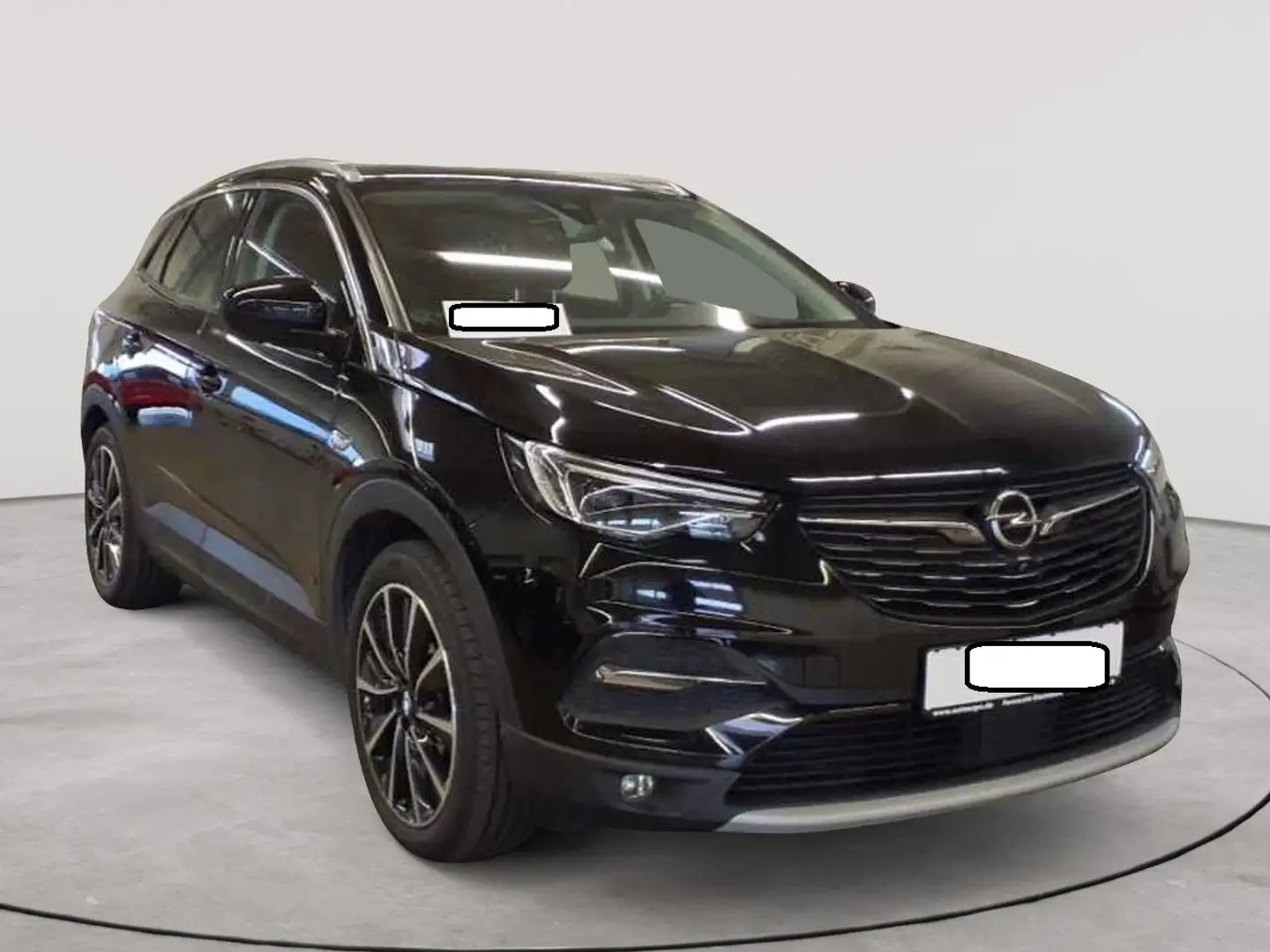 Opel Grandland X Plug-in-Hybrid4 1.6 DI Aut. Elegance Noir - 2