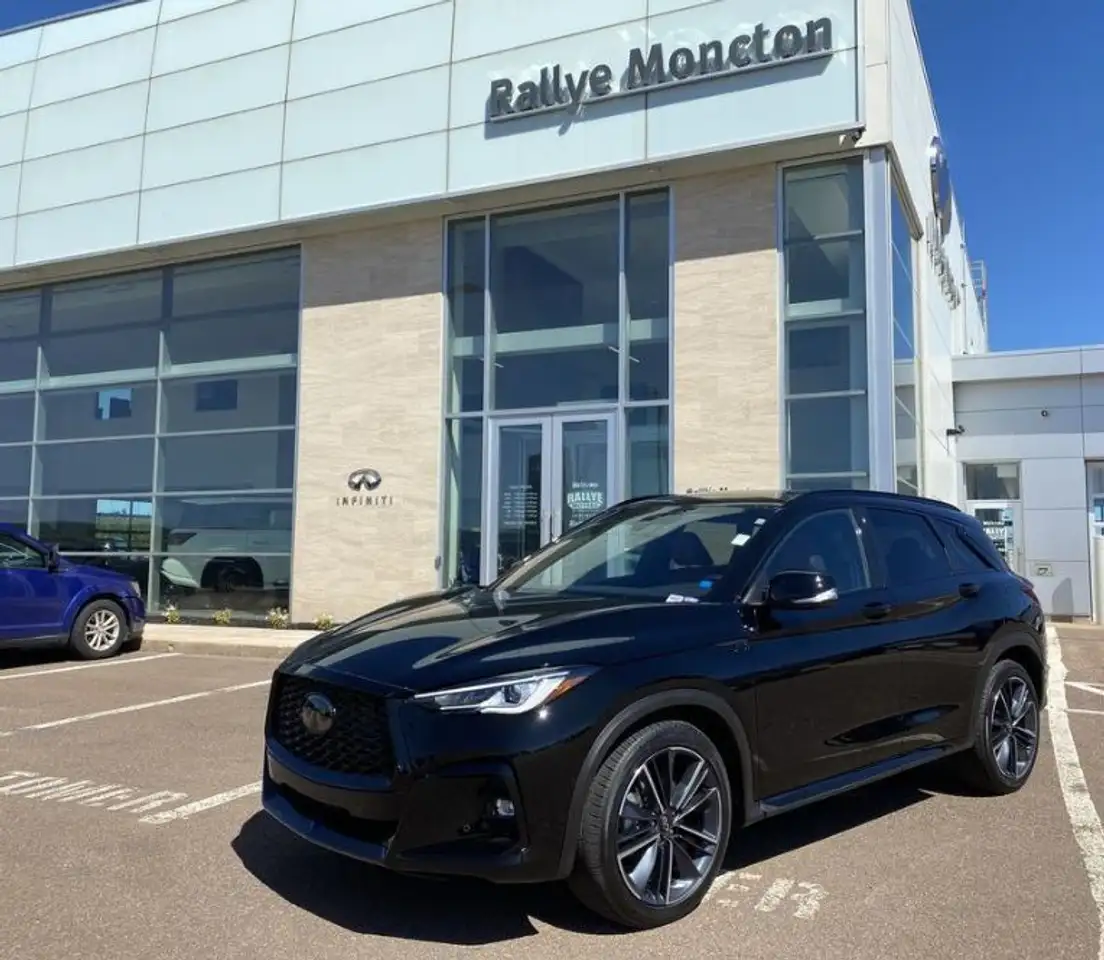 2025 Infiniti QX50