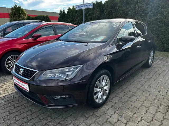 SEAT Leon en vente chez une concession Allemagne