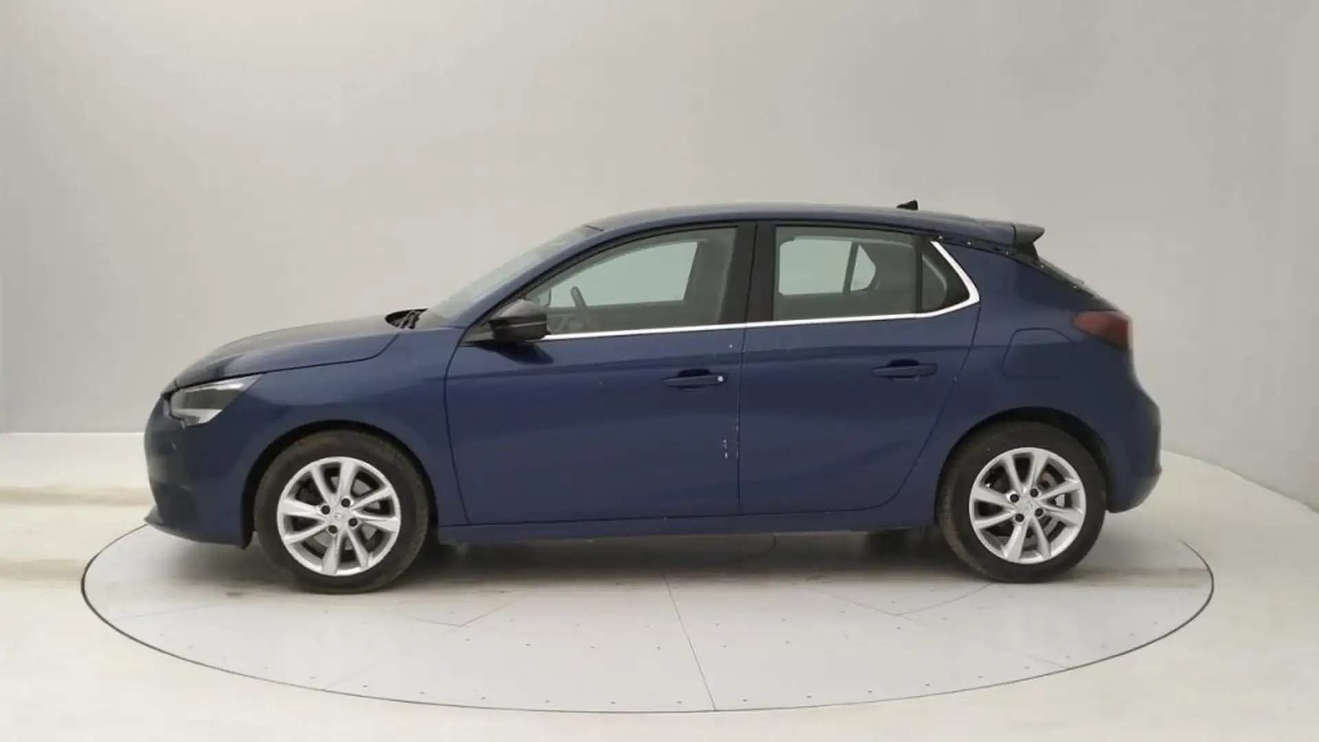 Opel Corsa 1.2 Elegance s&s 100cv Blu/Azzurro - 2