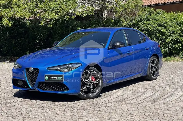 Alfa Romeo Giulia Giulia 2.0 Turbo 280 CV AT8 AWD Q4 Veloce