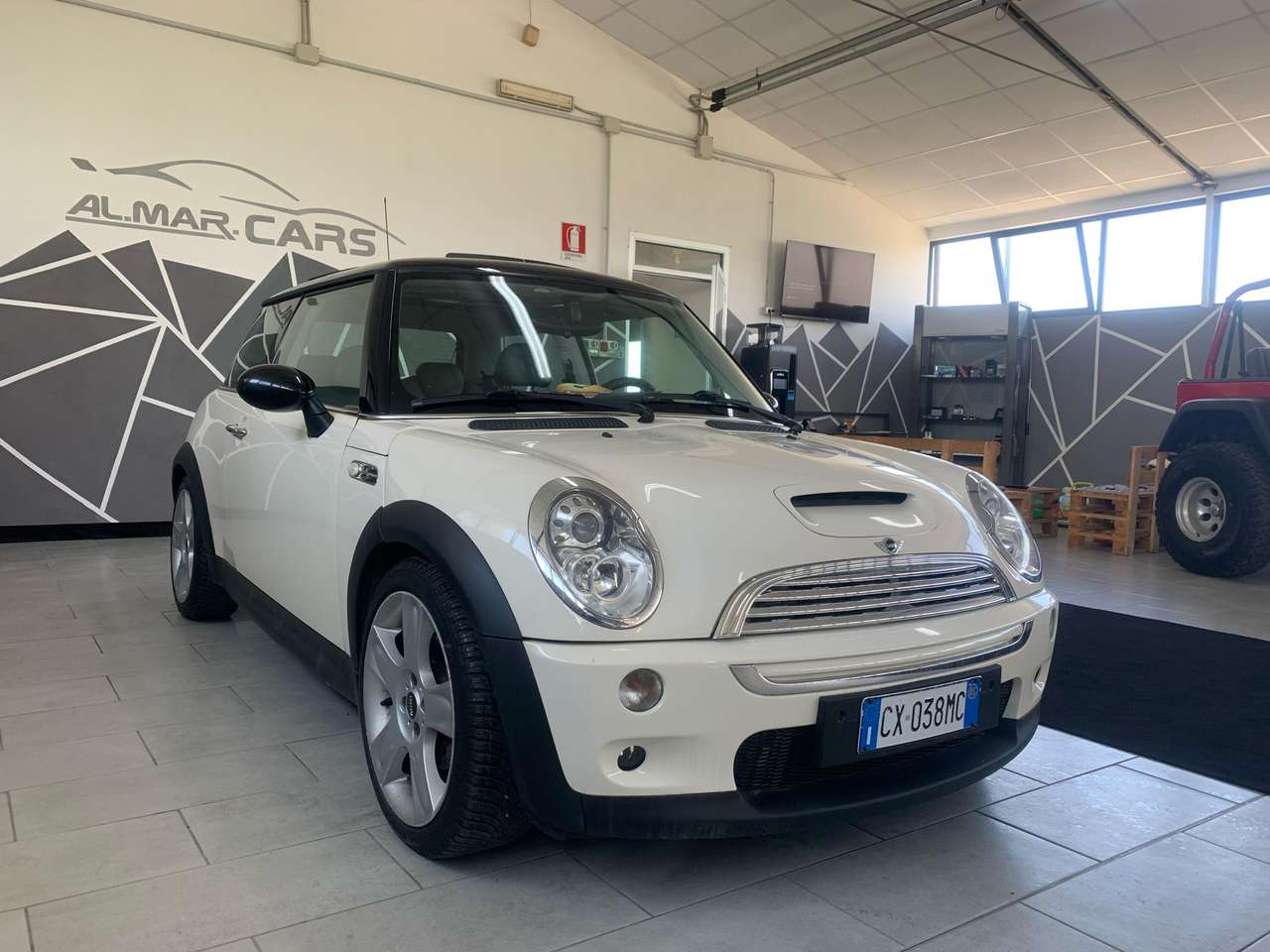 MINI Cooper S Mini 1.6 Cooper S 170cv