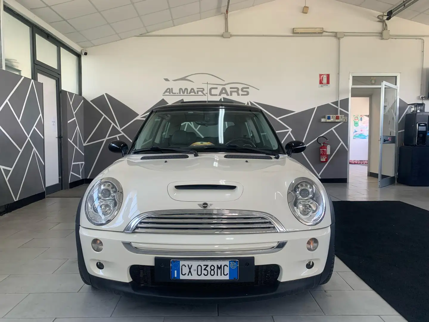 MINI Cooper S Mini 1.6 Cooper S 170cv Beige - 2