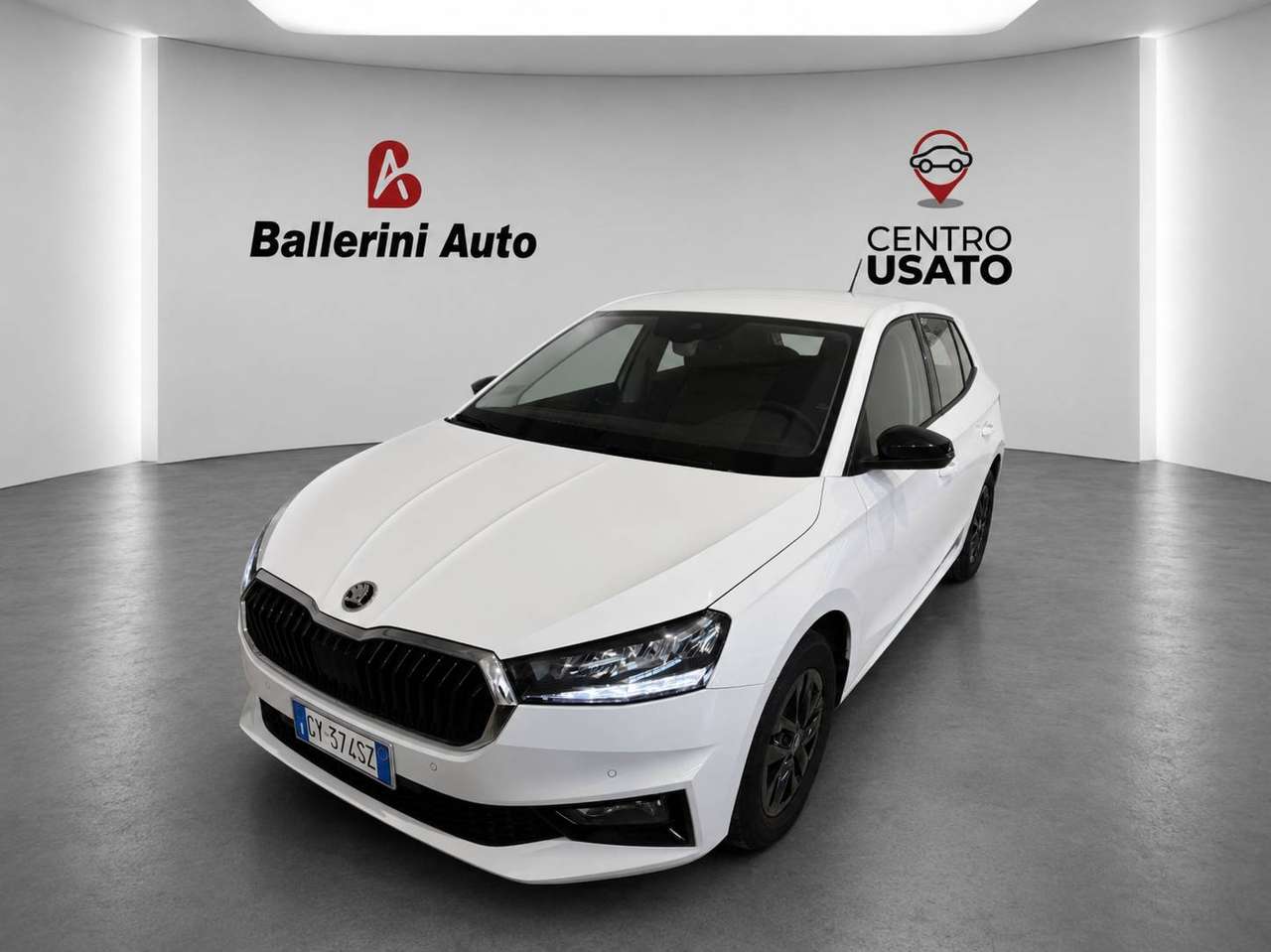 Skoda Fabia 1.0 Tsi evo Style 95cv