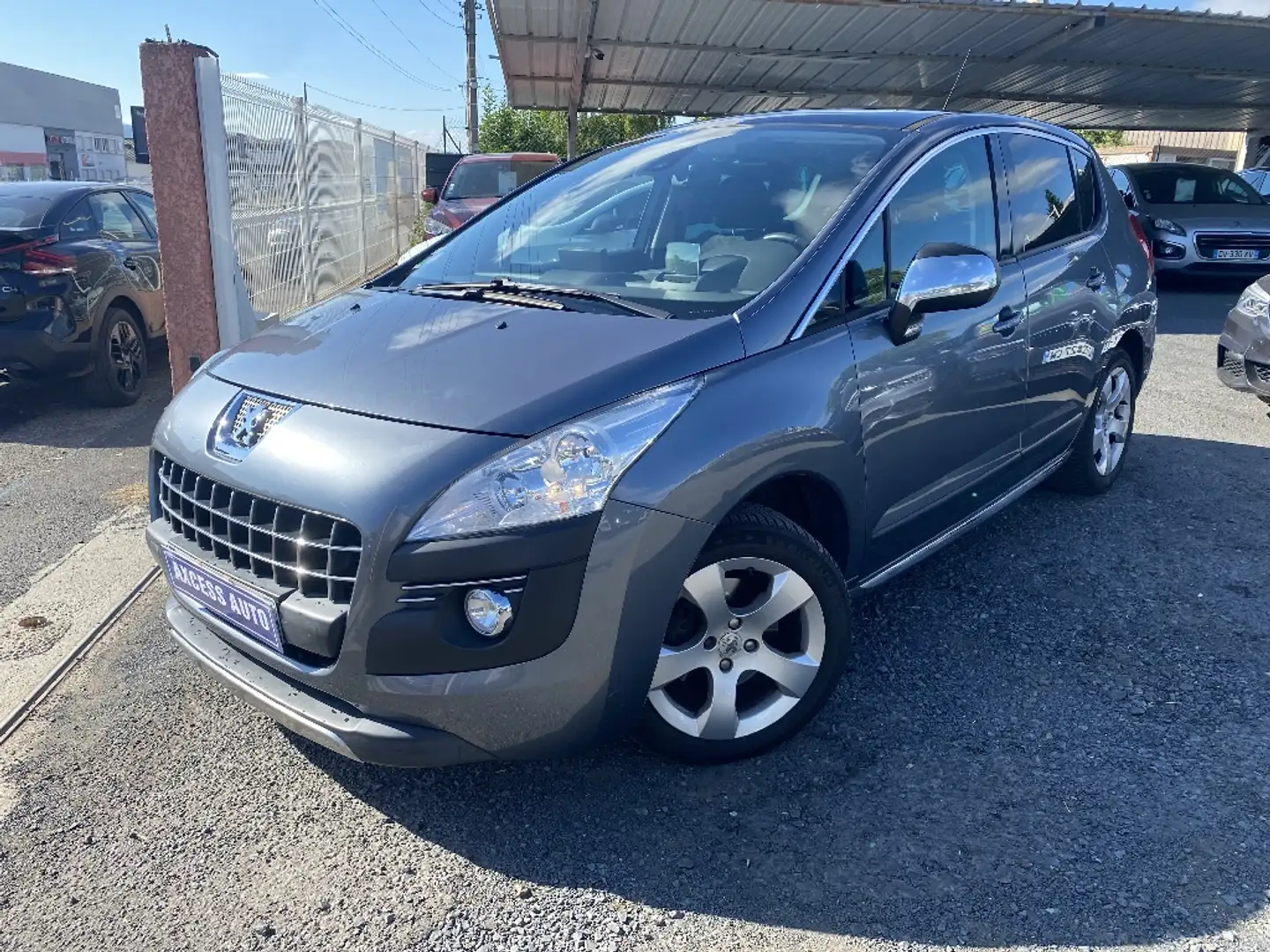 Peugeot 3008 1.6 THP 16V 156ch Premium Pack - 1