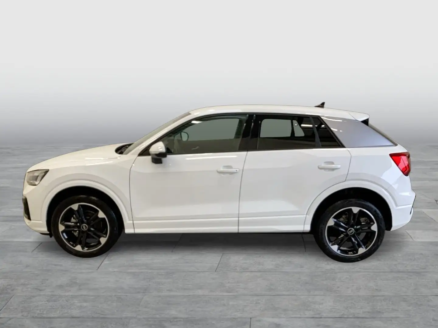 Audi Q2 30 TFSI admired Weiß - 2