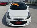 Hyundai iX20 1.4 90 CV Econext "BI-FUEL GPL" White - thumbnail 2