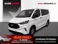 Ford Transit Custom 2.0 Ecoblue 150CV Kombi FT 320 L1 Trend 9 Plazas Blanc - thumbnail 1