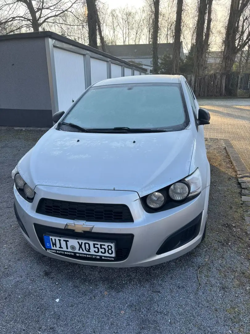 Chevrolet Aveo 1.2 LS - 1