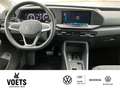 Volkswagen Caddy MAXI LIFE TSI DSG eHYBRID APP+2x SCHIEBE Schwarz - thumbnail 8