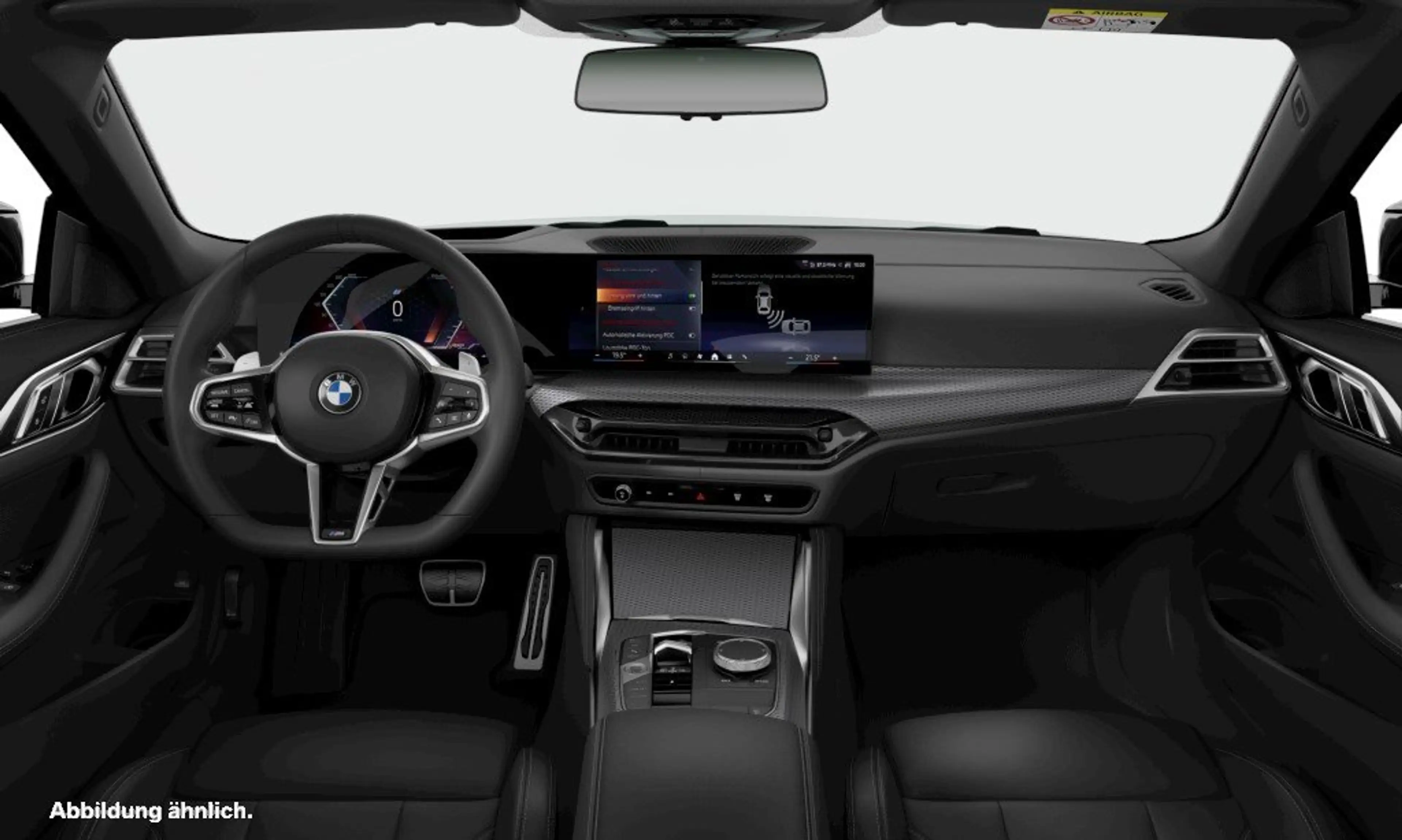 BMW 420 i Cabriolet+M SPORTPAKET+19"ALU+DR.ASSIST+STOP&GO — photo 5