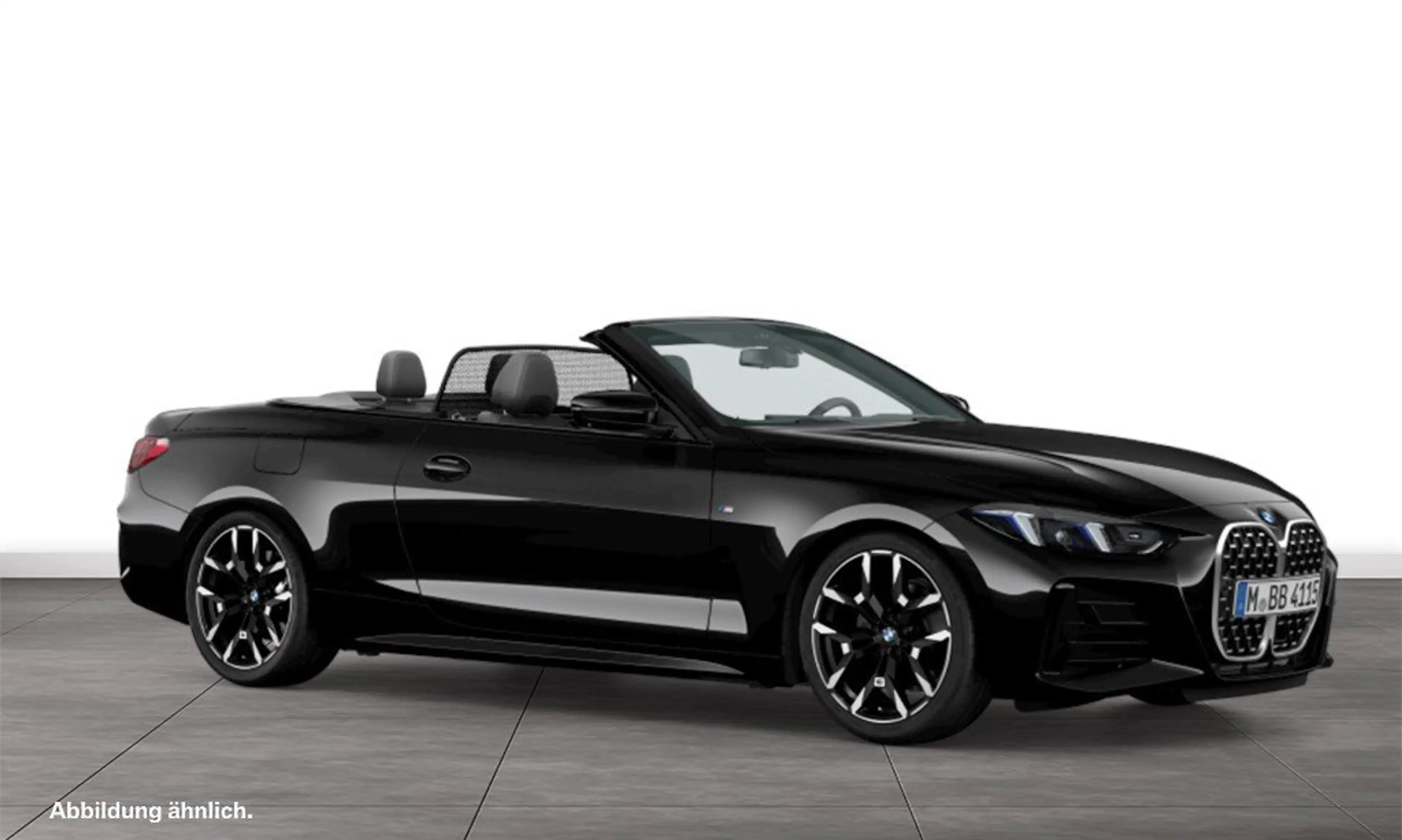 BMW 420 i Cabriolet+M SPORTPAKET+19"ALU+DR.ASSIST+STOP&GO — photo 9