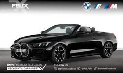 Bmw 420 i Cabriolet+M SPORTPAKET+19"ALU+DR.ASSIST+STOP&GO