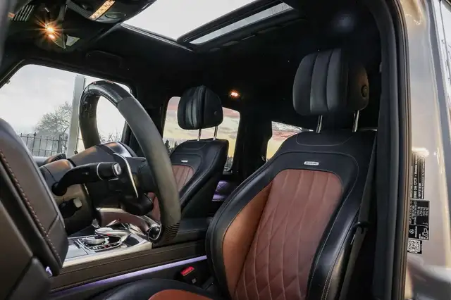 Mercedes-Benz G 63 Amg view 11