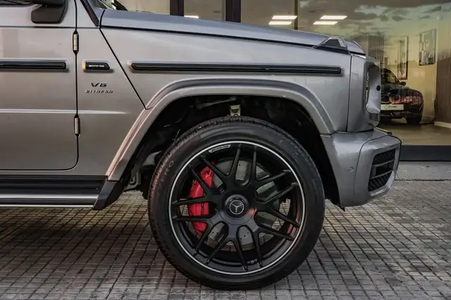 Mercedes-Benz G 63 Amg view 4