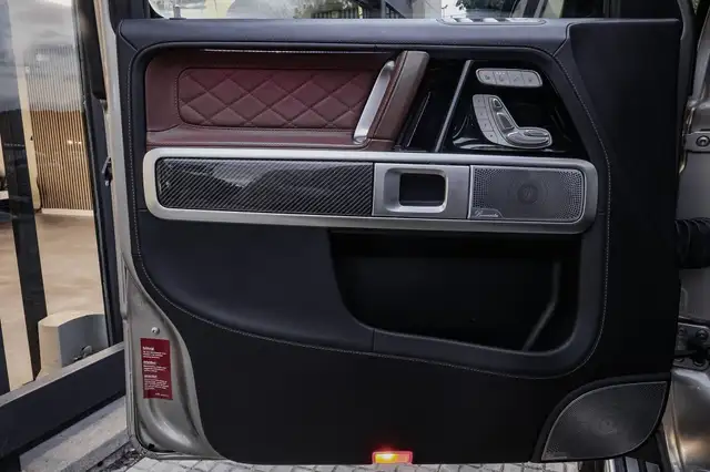 Mercedes-Benz G 63 Amg view 12