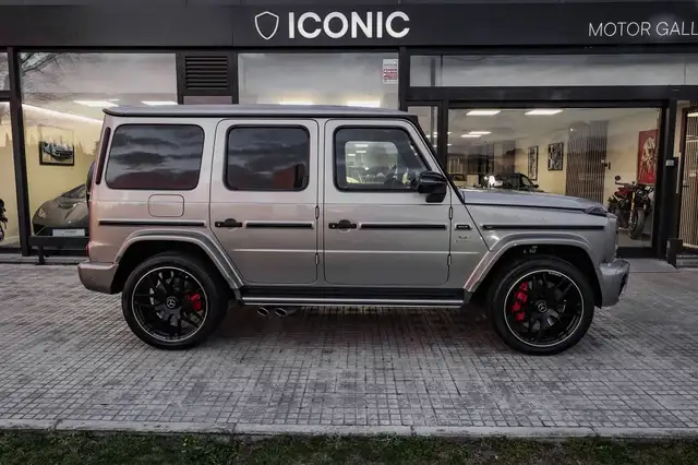 Mercedes-Benz G 63 Amg view 5