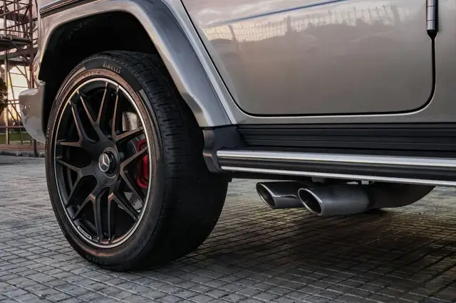 Mercedes-Benz G 63 Amg view 6