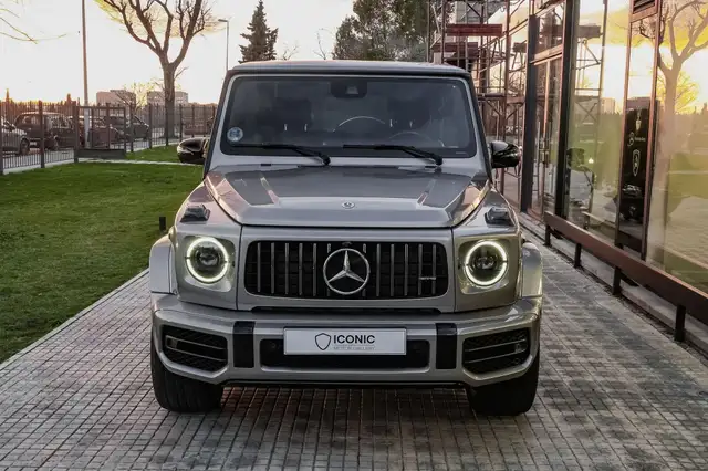 Mercedes-Benz G 63 Amg view 3