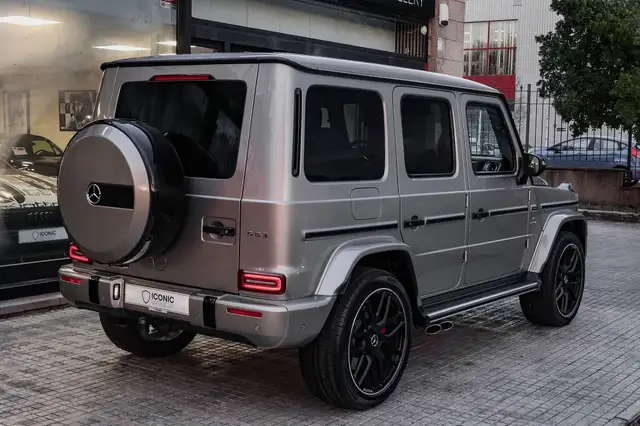 Mercedes-Benz G 63 Amg view 7
