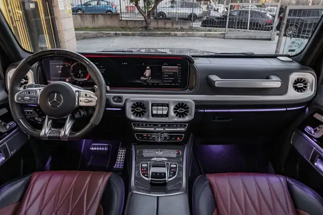 Mercedes-Benz G 63 Amg view 14