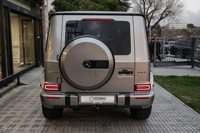 Mercedes-Benz G 63 Amg view 8