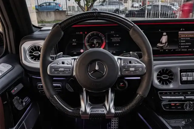 Mercedes-Benz G 63 Amg view 13