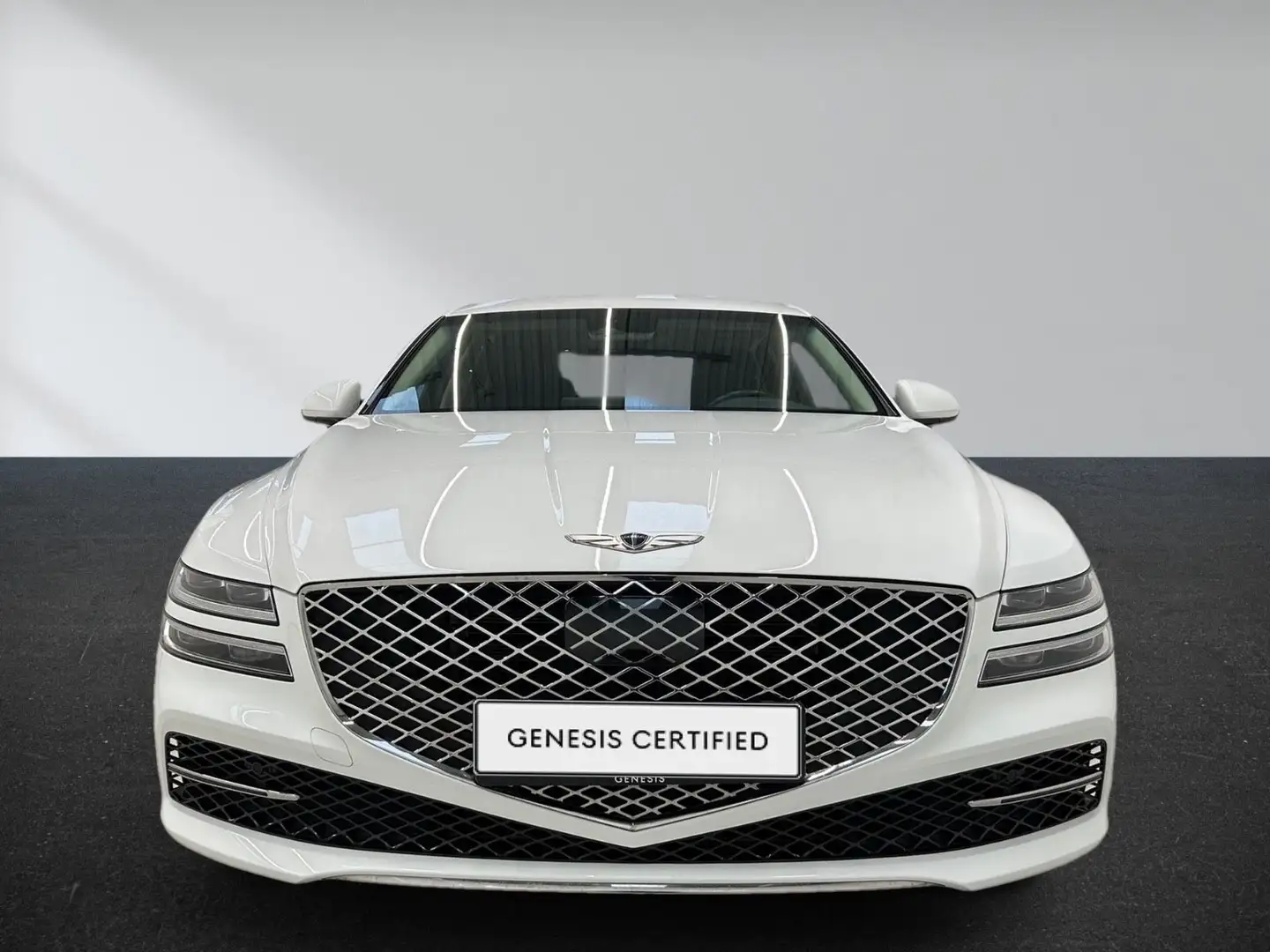 Genesis G80 Premium*Navi*Garantie-2027* Weiß - 2